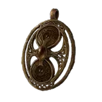 Ritual Shield Talisman Ritual Shield Talisman