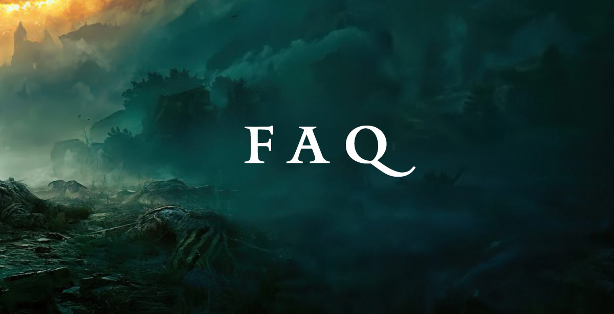 Elden Ring faq