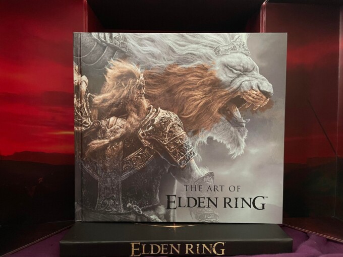 Elden Ring Collectors Edition