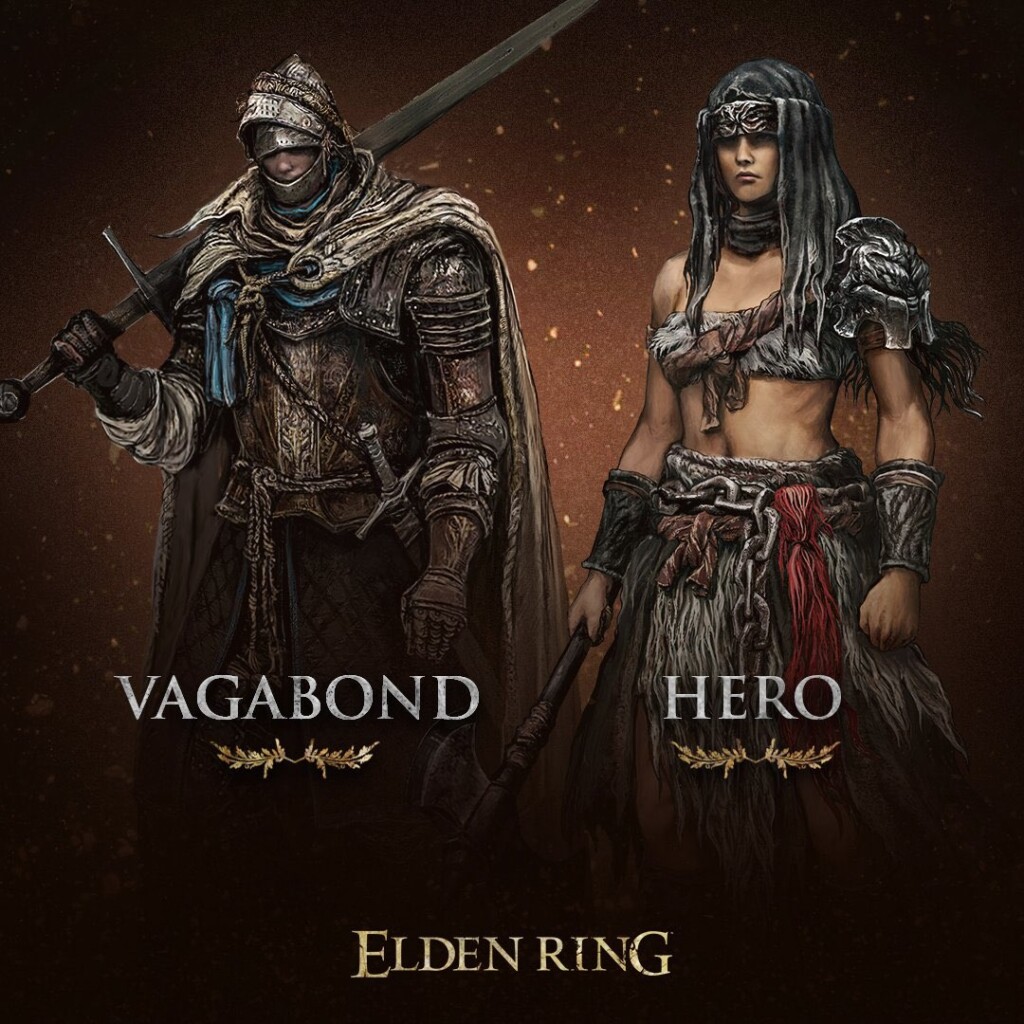 Hero and Vagabond