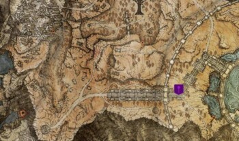 Leyndell Map Fragment