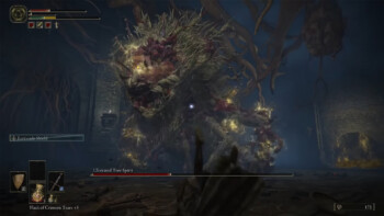 Ulcerating Tree Spirit