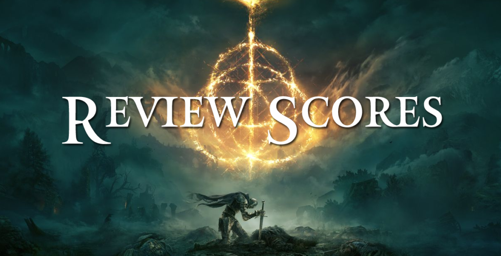 Elden Ring Review Scores