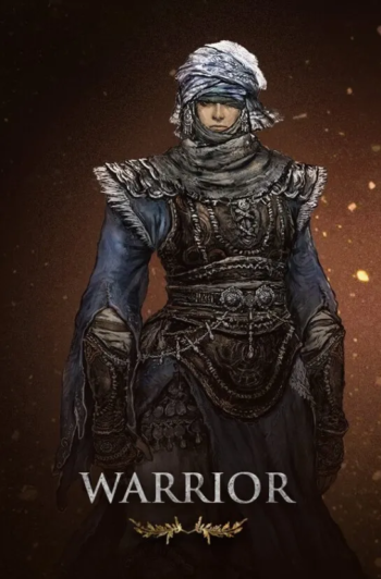 warrior