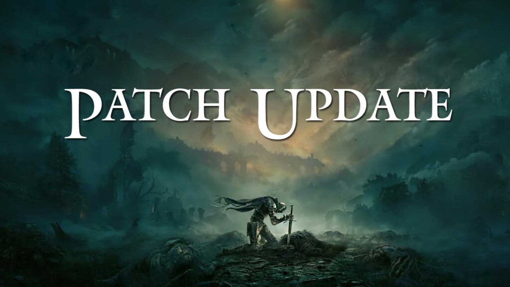 Elden Ring Patch v1.03 Released