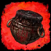 Cursed-Blood Pot