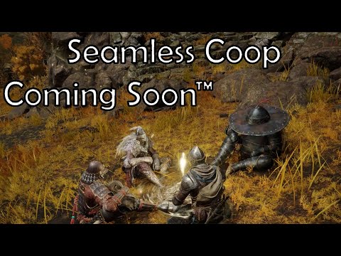 Elden Ring seamless Co-op mod released - Updated