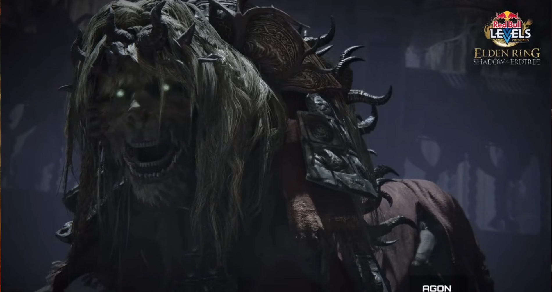 Divine Beast Dancing Lion