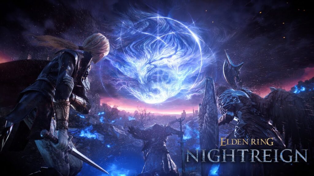 Elden Ring Nightreign Launch Trailer
