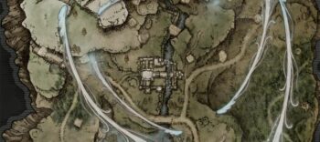 Elden Ring Nightreign Map Guide