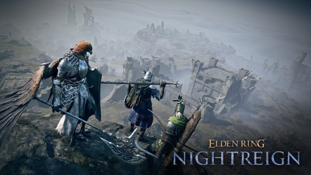 Nightreign Overview Trailer