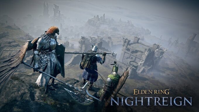 Elden Ring Database and Wiki - Nightreign & DLC Nightreign Overview Trailer