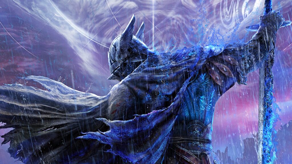 Nightreign solo