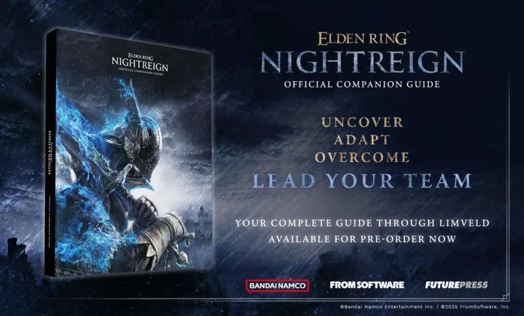 Nightreign Companion Guide