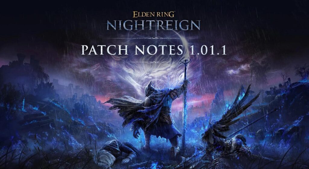 Nightreign Patch 1.01.1 brings the changes for solo players Nightreign Patch 1.01.1 brings the changes for solo players