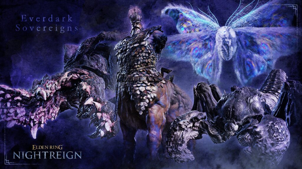 Everdark Sovereigns