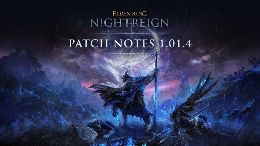 NIghtreign Patch 1.01.4