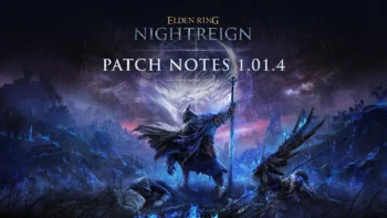 NIghtreign Patch 1.01.4