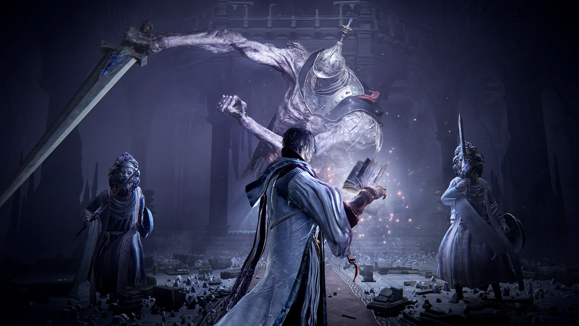 Nightreign Forsaken Hollows